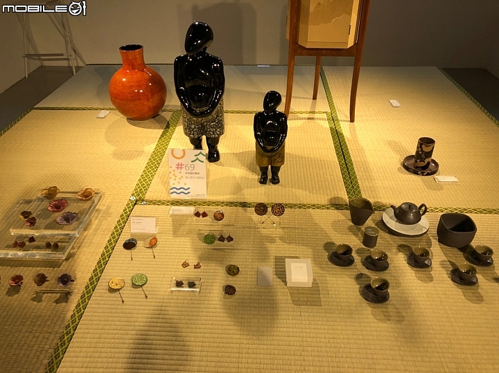 跟著吉吉看展覽 :  台中文化創意產業園區, 2018台灣設計展 : 軟:硬台灣設計展