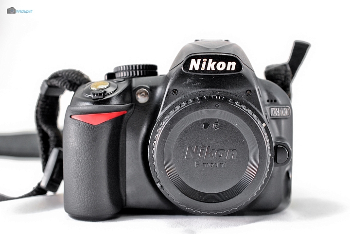 9年CCD最後的榮光【NIKON D3000】