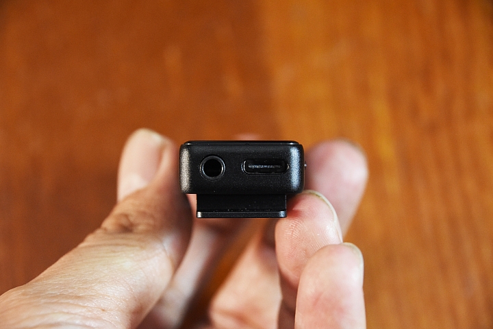 [評測] Fiio BTR3 高音質隨身藍牙音樂接收器