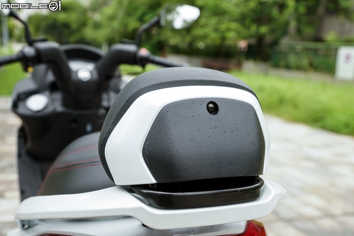 SYM RV180 Euro ABS試駕 RV魂始祖安全升等
