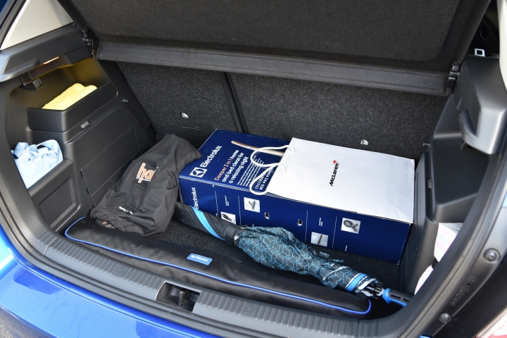 遲到半年的 Fabia 1.0TSI 入手分享