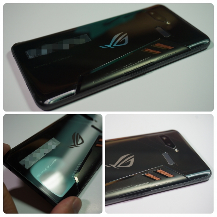 【ROG Phone評測】體驗職業玩家的Gaming，電競手機的王者!
