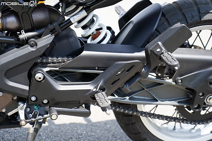 HUSQVARNA SVARTPILEN 401 百年車廠的前衛新作