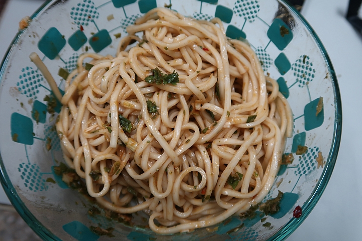 回魂麵