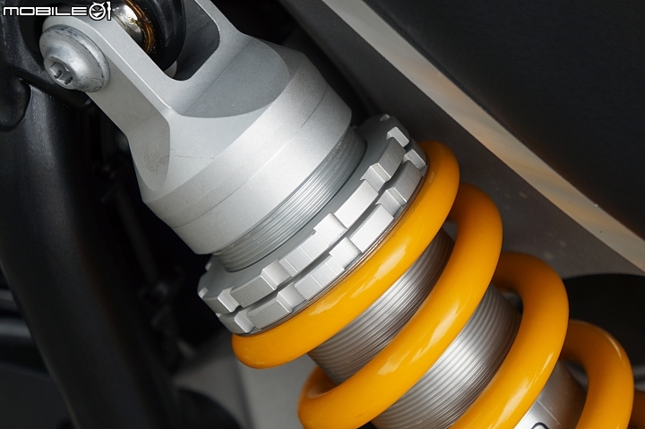 DUCATI SCRAMBLER 1100 Sport 公路硬漢全面進化