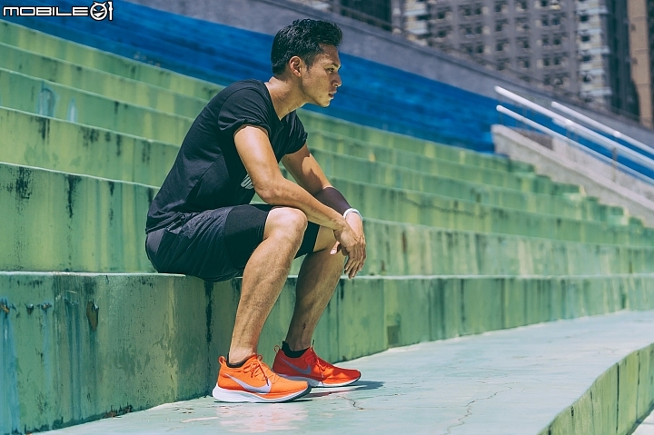疾速再升級！Nike年度旗艦跑鞋雙登場 Zoom Vaporfly 4% Flyknit與Zoom Fly Flyknit實穿分享