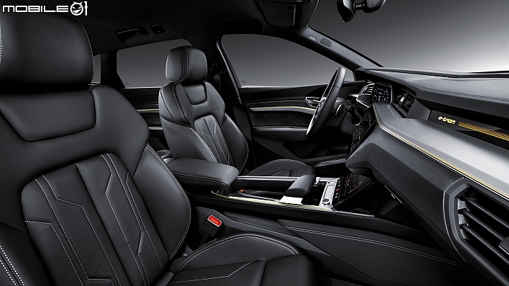 【海外新訊】Audi e-tron全球首發,品牌首款電動車宣告邁入純電新紀元!