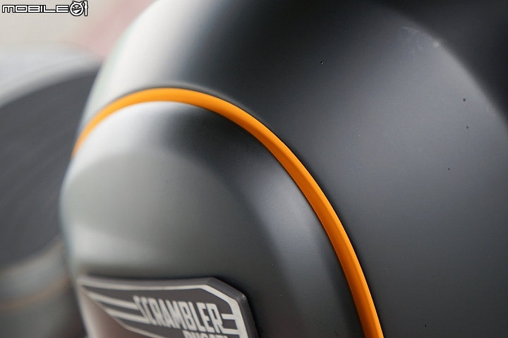 DUCATI SCRAMBLER 1100 Sport 公路硬漢全面進化
