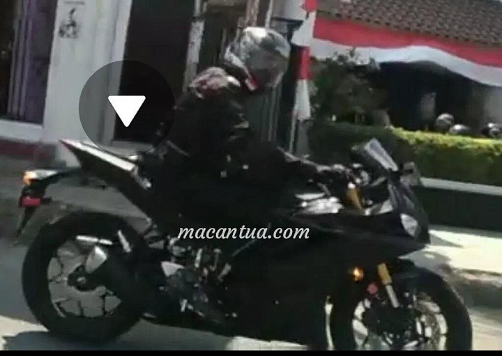 【海外快訊】YAMAHA YZF-R3 & R25 改款在即?印尼 3D 圖樣流出!