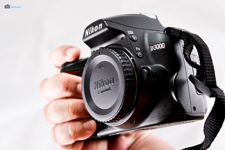 9年CCD最後的榮光【NIKON D3000】