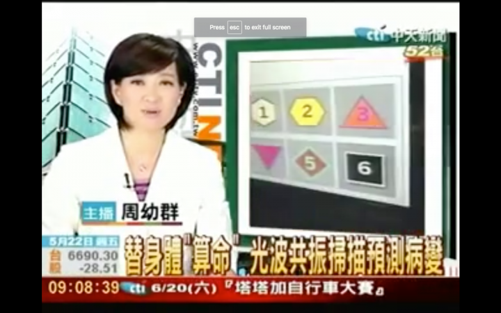 黑心騙錢健檢5DMRA 可惡!!!