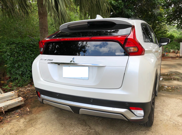 2018 ECLIPSE CROSS 使用分享