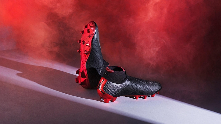 首次跨界合作 JORDAN X 巴黎聖日爾曼足球俱樂部聯名系列正式登場