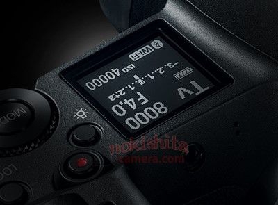 【流出】Canon全幅無反EOS R的機身照流出!還有多顆鏡頭!
