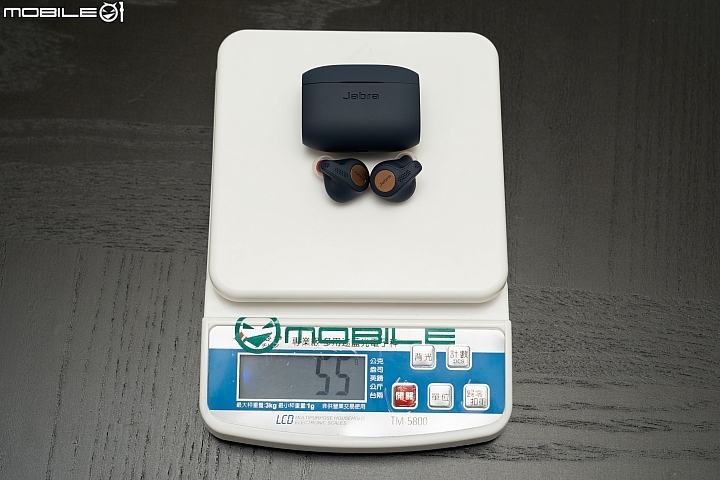 Jabra Elite Active 65t 真無線藍牙耳機 無拘束的運動音樂體驗