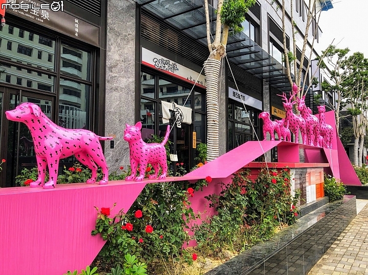 [台中特展] 台中軟體園區  尋找綠野仙蹤~
