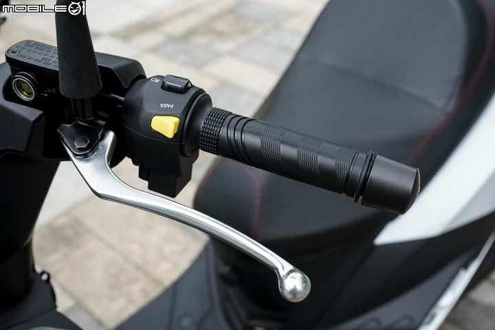 SYM RV180 Euro ABS試駕 RV魂始祖安全升等