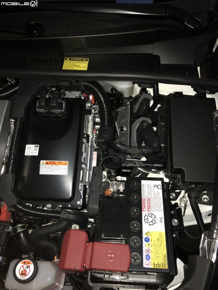 最近購買的Prius4！