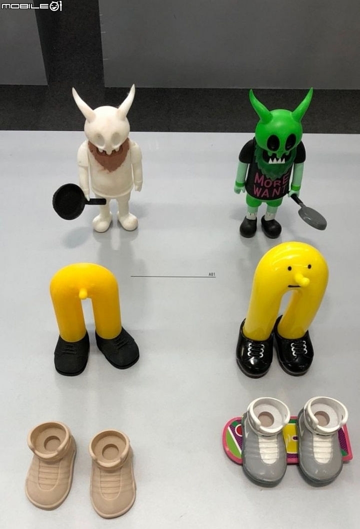 跟著吉吉看展覽 :  台中文化創意產業園區, 2018台灣設計展 : 軟:硬台灣設計展