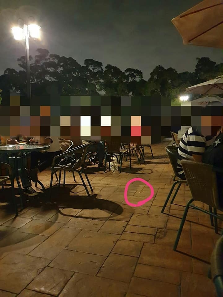 NOTE9  拍照有不明亮點