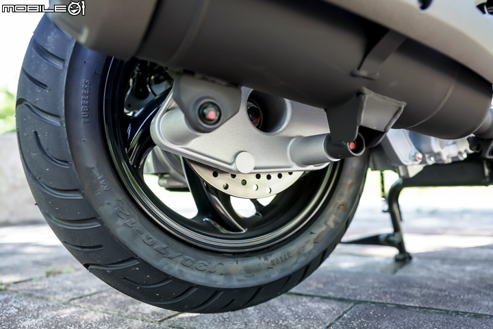 SYM RV180 Euro ABS試駕 RV魂始祖安全升等