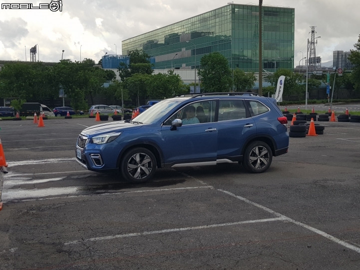 SUBARU2018品牌日歷險記