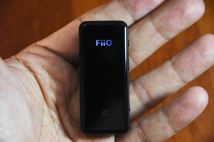 [評測] Fiio BTR3 高音質隨身藍牙音樂接收器