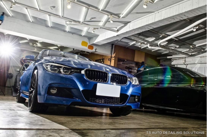 照片分享-BMW F30 320i M Sport Package