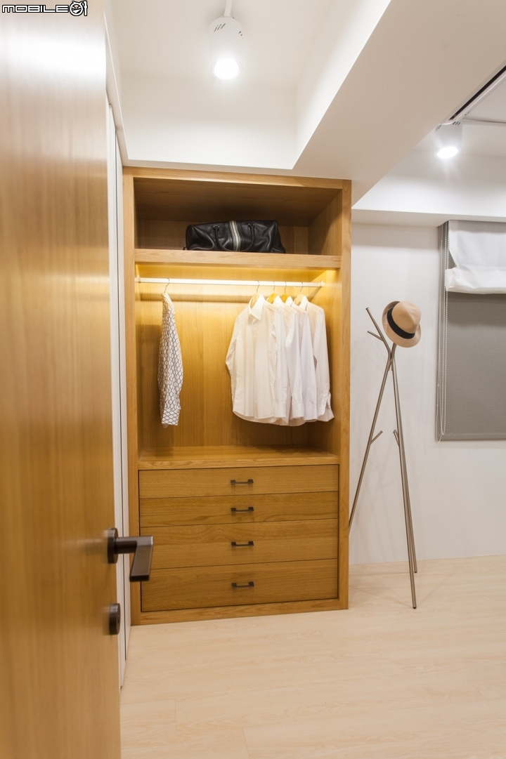 【開箱】40年老屋新裝-北歐風跳色宅