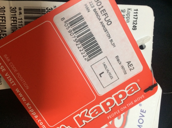 KAPPA有哪些經典款?SALE.出清資訊等問題...