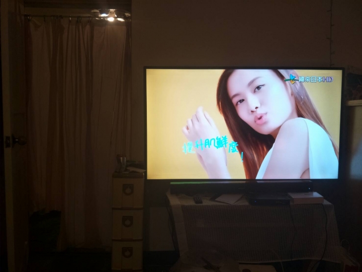 【KOLIN 歌林】55吋 電視 FHD 液晶顯示器+視訊盒 (KLT-55EVT) 不專業開箱