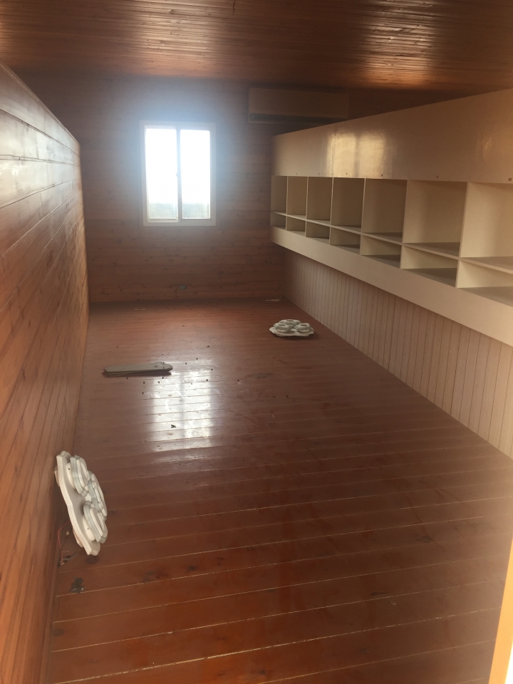 屋頂加蓋木屋拆除