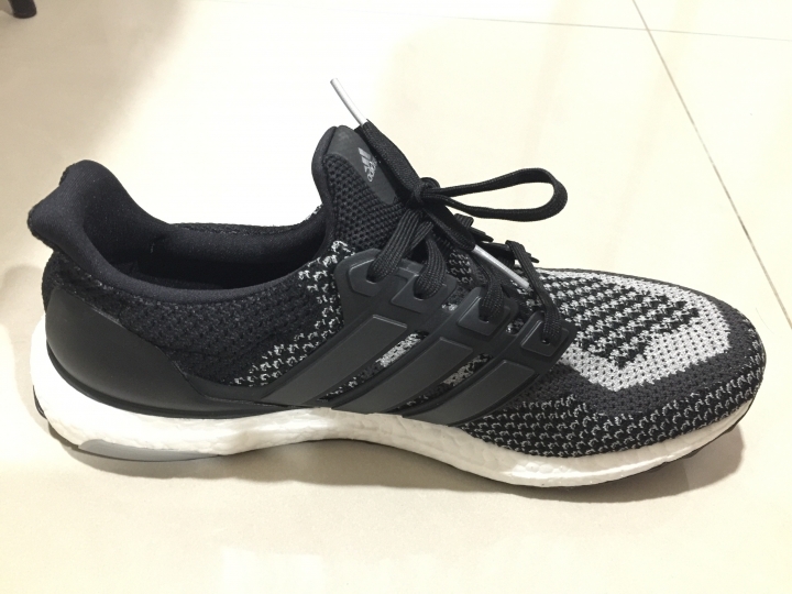ultra boost 2.0 求鑑定真假