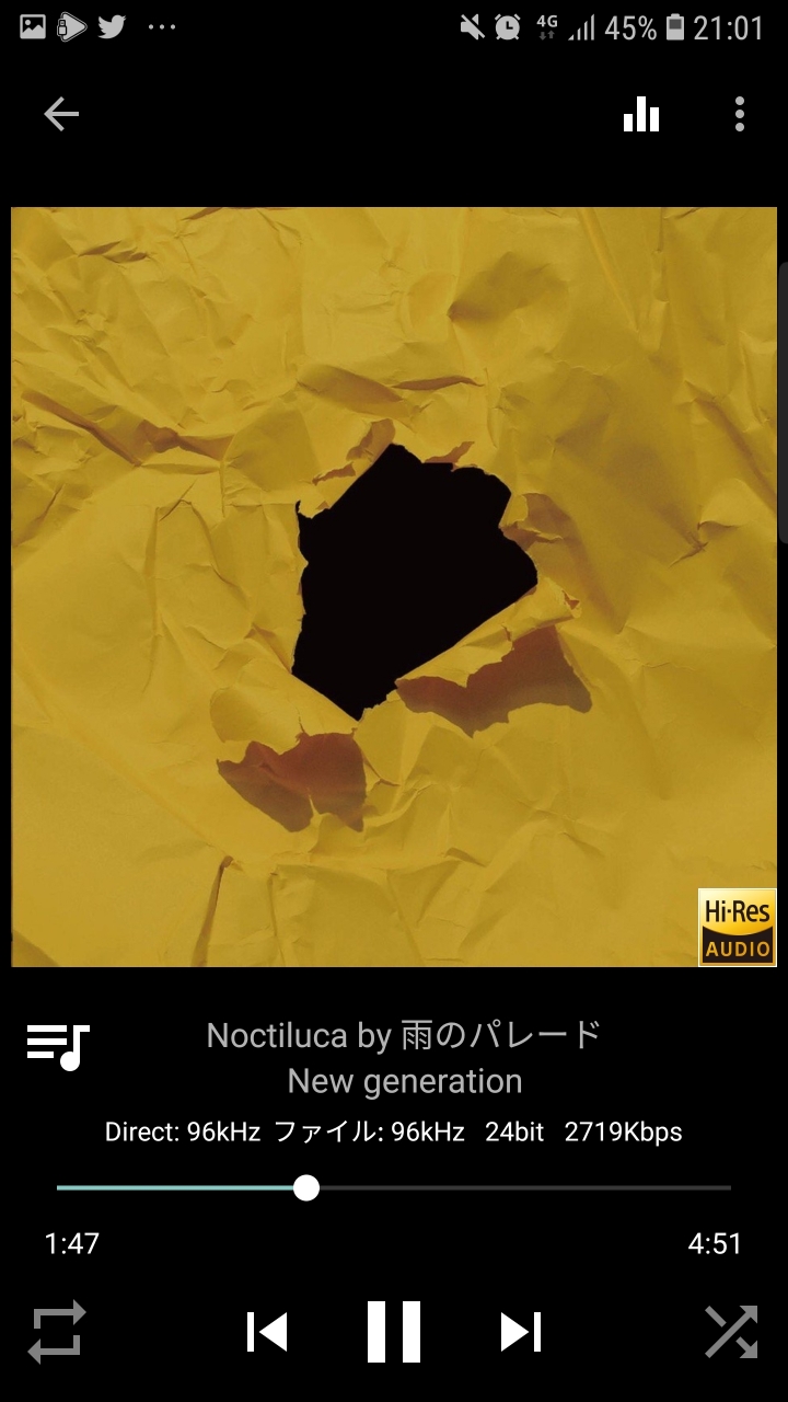 【不專業分享】木質耳道JVC FW-01與NOBUNAGALABS村正升級線