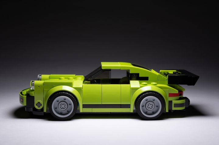 LEGO 75888 Porsche 911 Turbo 3.0