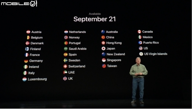 秒懂！ 一口氣帶你看完 Apple 發表會新產品重點！