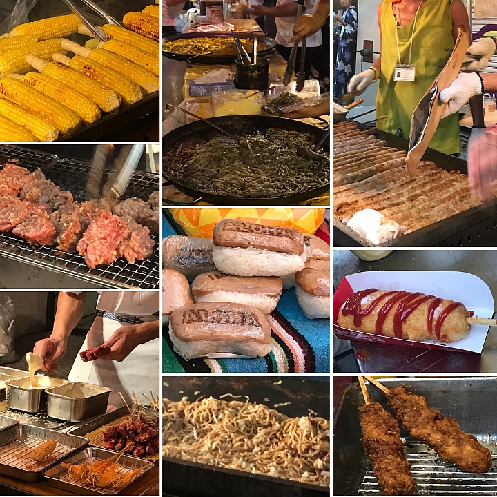 【東京都】八月必排行程：『麻布十番 納涼まつり』夏季祭典～