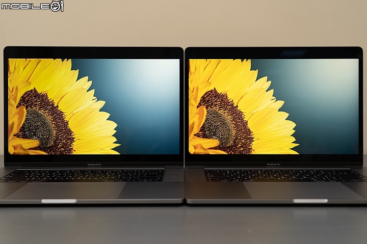 Apple MacBook Pro 15 2018 同中求異的實用改變！