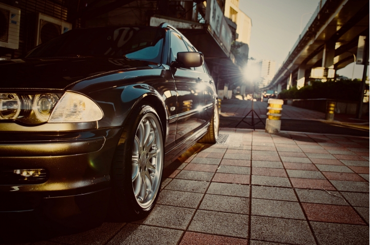 [照片分享]BMW E46 330i Touring