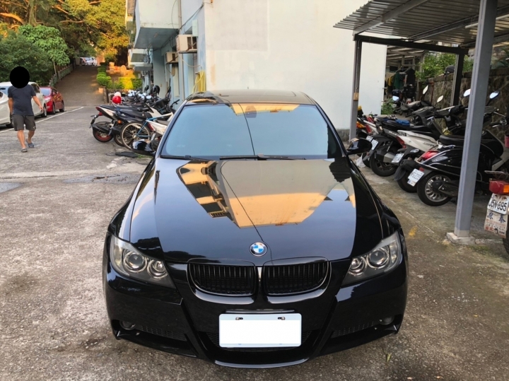 開老箱 - BMW 323I E90 十年二手車整理全紀錄