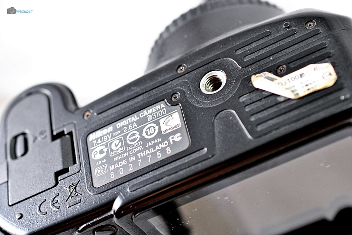 9年CCD最後的榮光【NIKON D3000】