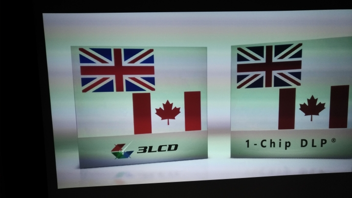 投影機選擇 DLP 3LCD