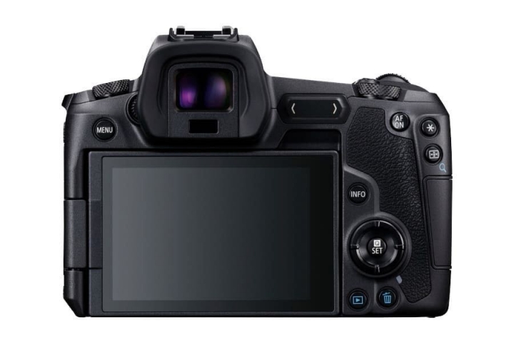 正式發布 CANON EOS R 產品預定發售日、價格