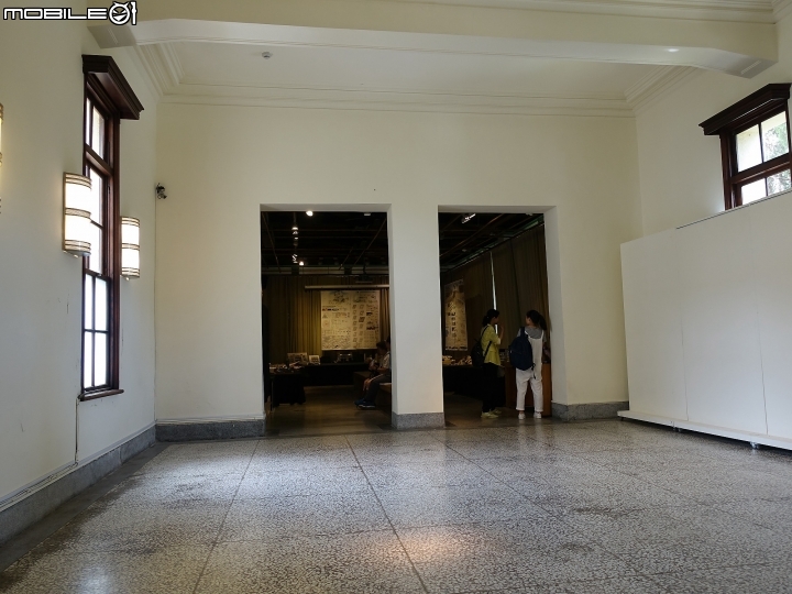 臺中市 北區 原臺中放送局 -- 充滿異國風味的廣播電台