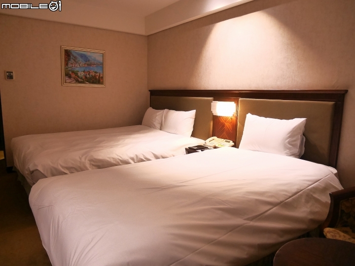 Hotel Inter-Burgo Exco - 在韓國的第2晚 - 韓國釜山+大邱4日遊遊記 Day2 Part7