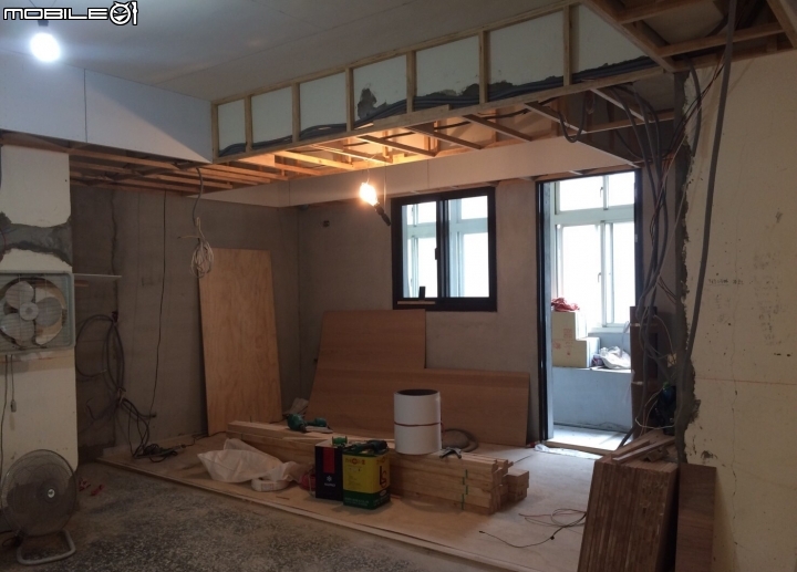 【開箱】40年老屋新裝-北歐風跳色宅