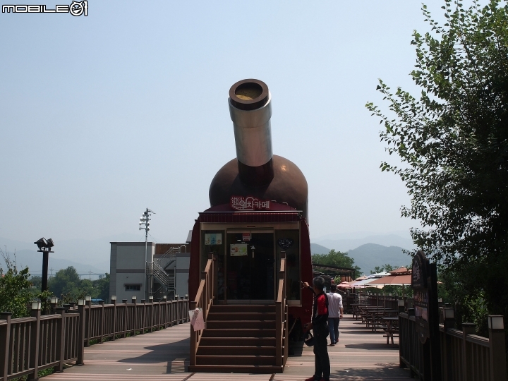 洛東江鐵道公園 - 鐵道自行車、葡萄酒洞窟、列車咖啡廳 - 韓國釜山+大邱4日遊遊記 Day2 Part1