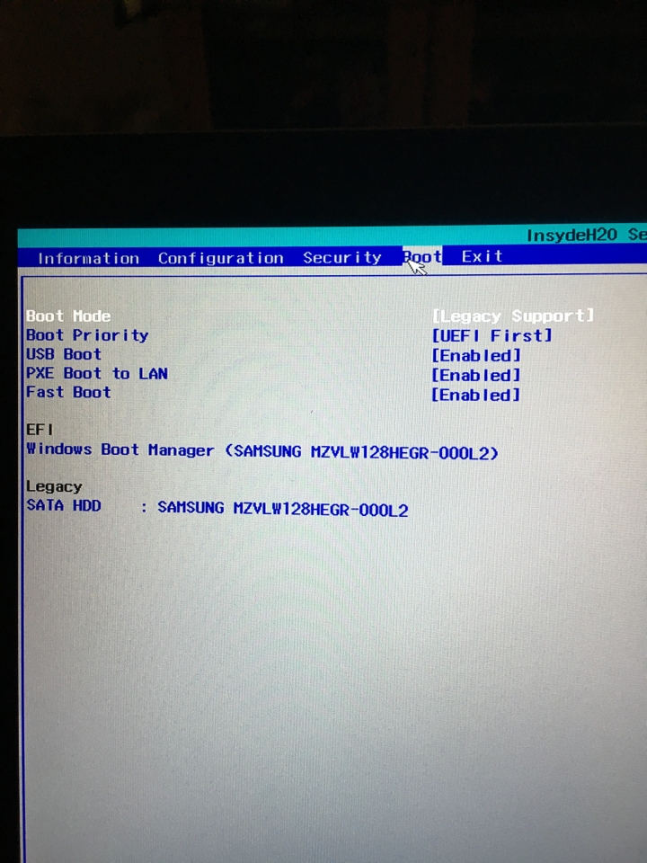 Miix 510 i3 7100u 頻率問題，速度超慢