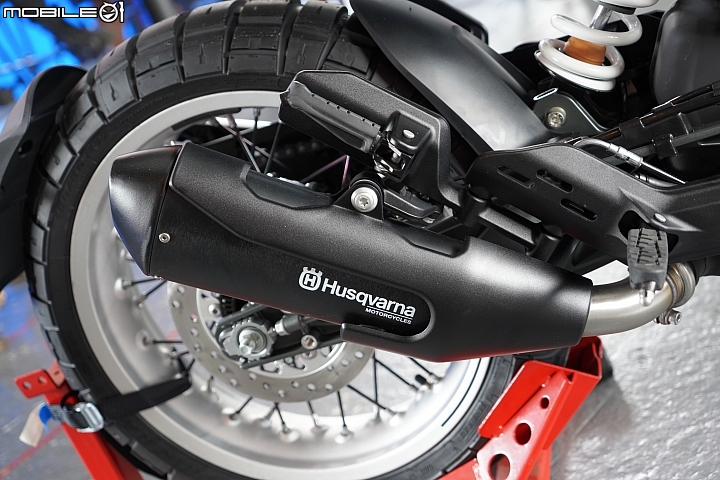 【採訪】 HUSQVARNA VITPILEN 701、VITPILEN 401、SVARTPILEN 401 台灣發表