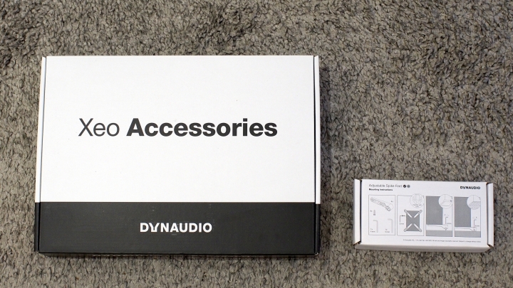 Dynaudio  xeo 20 ,xeo 30